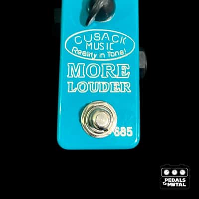 Cusack More Louder - X19152 image 5