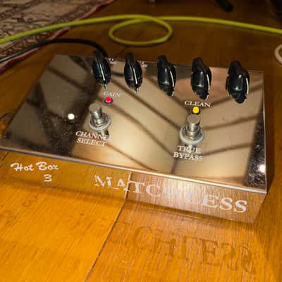 Matchless Hot Box 3 image 1