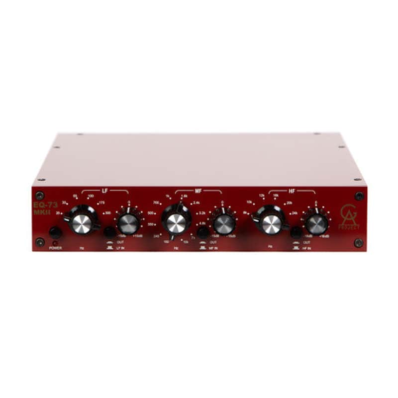 Golden Age EQ-73 MKII Equalizer image 1