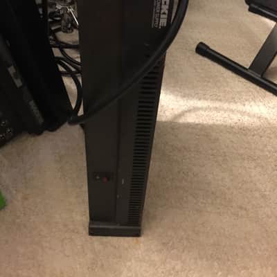Mackie 24 channel mixer with meter bridge and power supply image 5