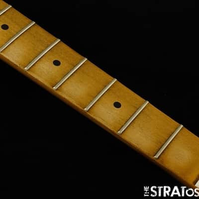 Fender J Mascis Road Worn Tele NECK & TUNERS Telecaster Maple image 3