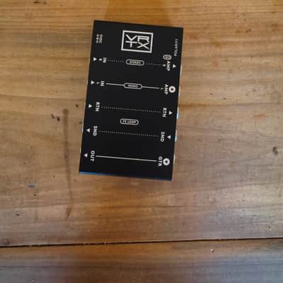 Vertex Pedalboard Buffer Interface image 1