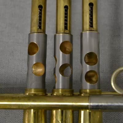 Trompeta Do Bach Stradivarius campana Blackburn image 22