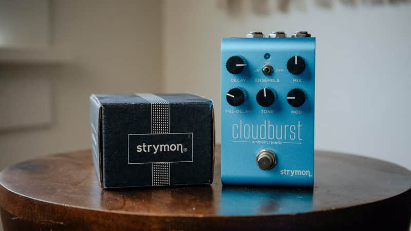 Strymon Cloudburst Reverb image 1