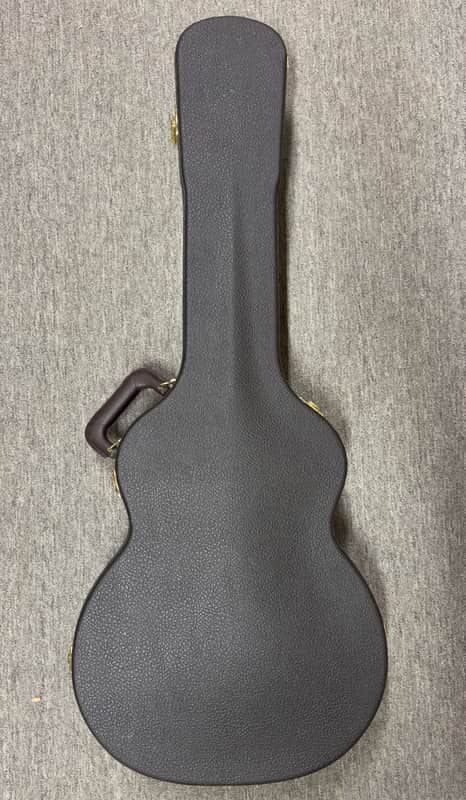 Taylor Deluxe Hardshell Grand Auditorium Case (Missing Latch) - Brown image 1