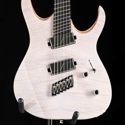 Mayones Duvell Elite 6 VF Transparent White image 3