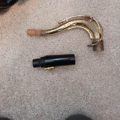 Yamaha YTS-52 Intermediate Tenor Saxophone image 5