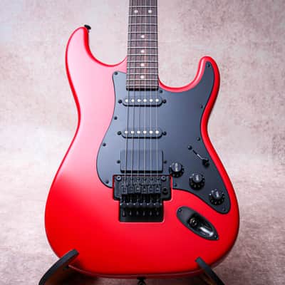 TOM ANDERSON USA Guitar Works Icon Classic "Ferarri Red + Rosewood" (2025) image 5