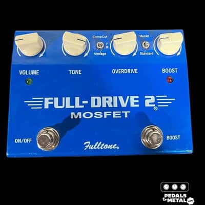 Fulltone Full-Drive 2 Mosfet -x10374 image 1
