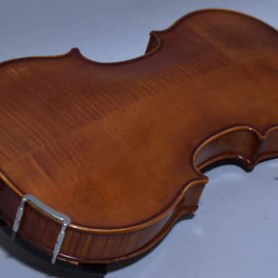 1959 Ernst Heinrich Roth Violin '1700 Stradivarius Reproduction' w/HSC image 13