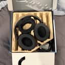 Sennheiser HD 490 Pro Open-Back Studio Headphones 2024 - Present Black