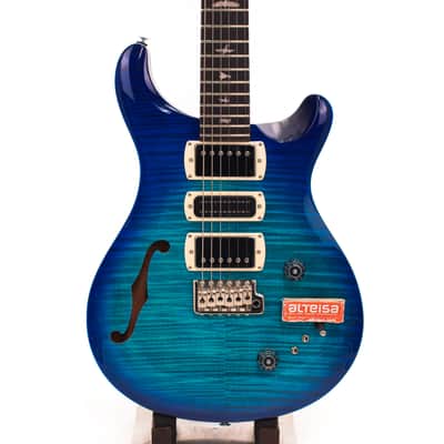 PRS SE Special Semi-Hollow 2025 - Present - Lake Blue 3365gr image 1