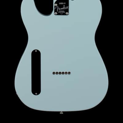 Fender Limited Edition American Cabronita Special Telecaster - Sonic Blue #43738 image 2