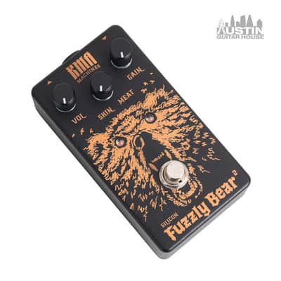KMA Audio Machines Fuzzly Bear 2 image 5