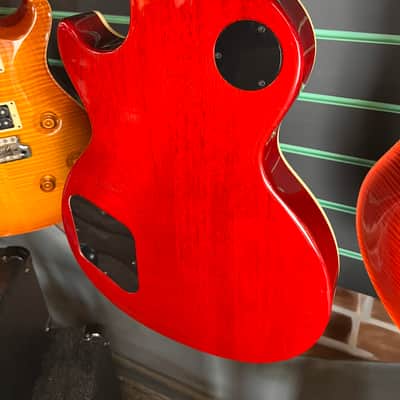 Gibson Les Paul Classic Heritage Cherry Sunburst 2019 Electric Guitar image 13