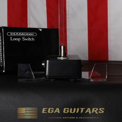 Diamond Amplification Loop Switch - Black image 5
