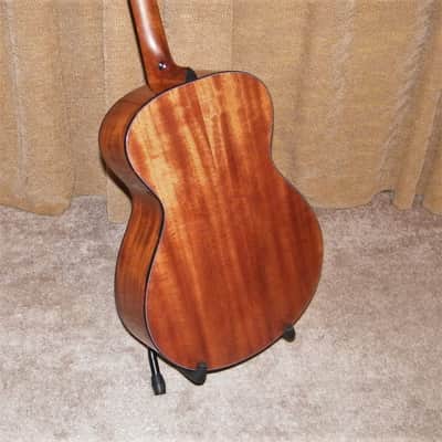 Breedlove  Organic Collection Signature Concert Jeff Bridges Acoustic-Electric Guitar  Issue See Notes image 5