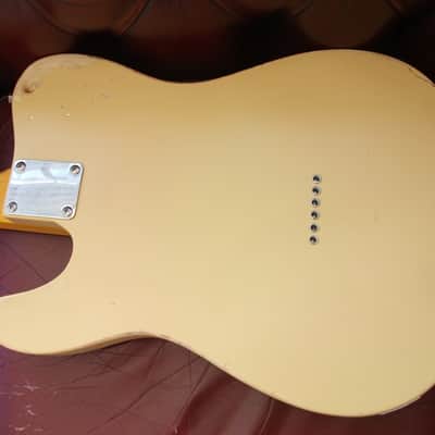Knoxville reliced telecaster 2023 - Blonde image 6
