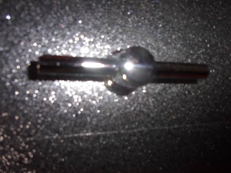 1 of 3 NEW Pearl Roadshow Jr. Bass / Kick Drum ONE Lug only 3 1/4" LONG with 1 screw image 1