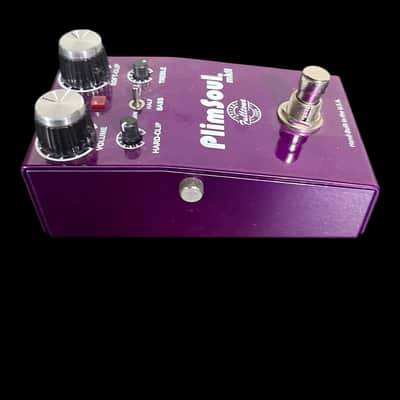 Fulltone Custom Shop PlimSoul mkII 2021 - Present - Purple X9260 image 4