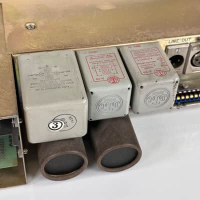 Scully 280 Mic Preamp w/ UTC A-39, A-18 & Freed Transformers image 15