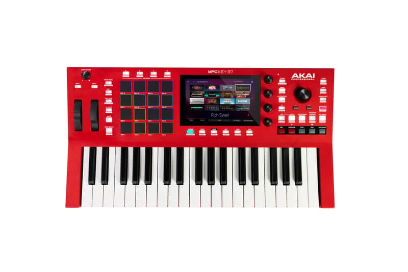 Akai Professional MPC Key 37 (Standalone MPC Synthesizer) image 1