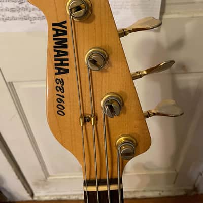 Yamaha BB1600 1980's - Natural image 11