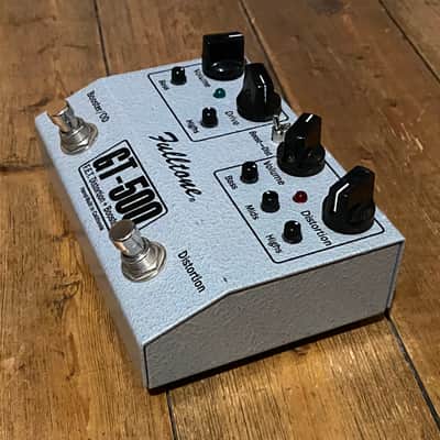 Fulltone GT-500 2000s - Grey image 5