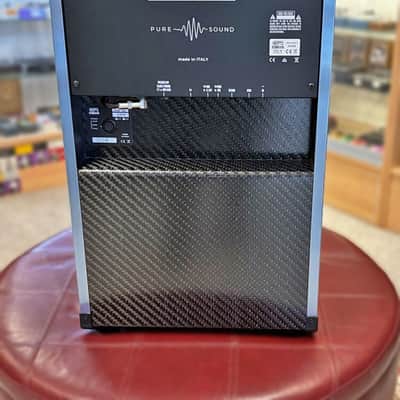 GR Bass AT 210V Combo 350 Carbon Fiber 400W 2x10" Combo Bass Amp image 2