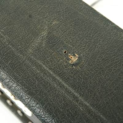 Marshall 2204 Master Model 50W MkII Lead 1980s Black Tolex owned by Billy Corgan image 4