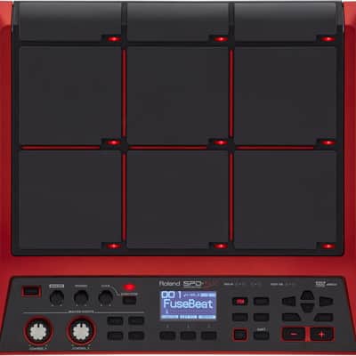 Roland SPD-SX SE 9-Zone Digital Percussion Sampling Pad | Reverb
