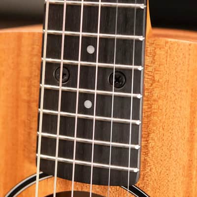 Taylor BT2 Mahogany Acoustic Guitar with Gig Bag image 9
