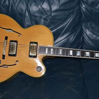 Ibanez 2460 NT L-5 Lawsuit 1977 - natural image 3