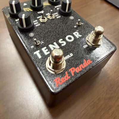 Red Panda Tensor Tape Delay 2010s - Sparkle image 2