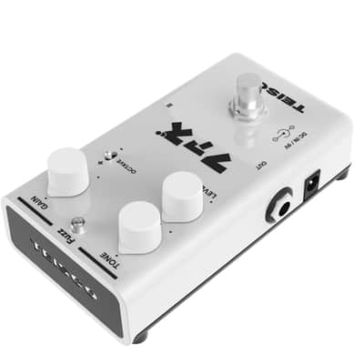 Teisco Fuzz Guitar Effect Pedal image 8