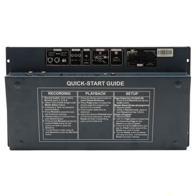 Chauvet - Stage Designer 50 - DMX Lighting Controller - w/ PSU, x0275 (USED) image 5
