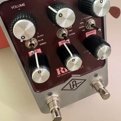 Universal Audio UAFX Ruby '63 2023 image 3