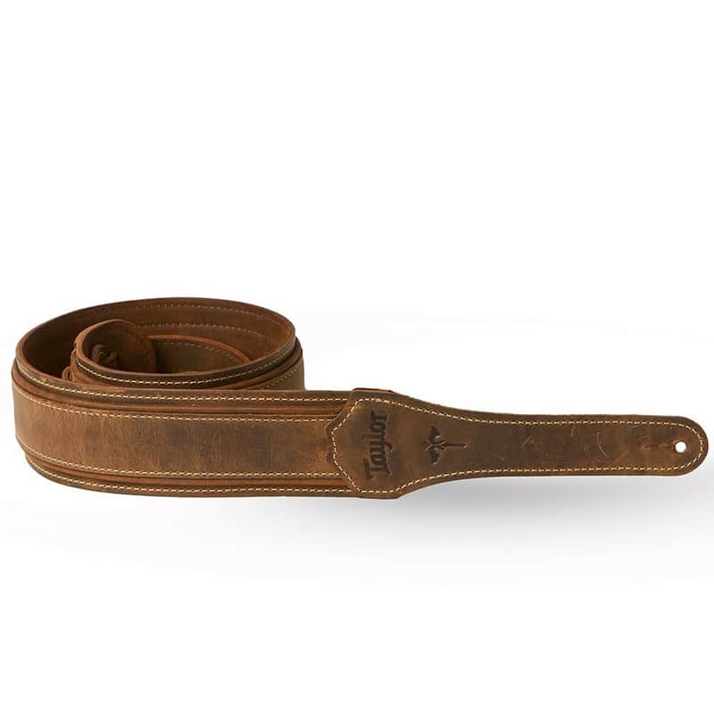 Taylor Wings 600 Series Strap, 2.5" - Dark Brown