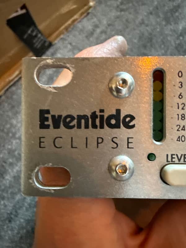 Eventide Eclipse 2010s - Black image 1