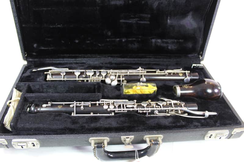 Selmer Paris Wood English Horn Cor Anglais EXCELLENT! WOW! | Reverb