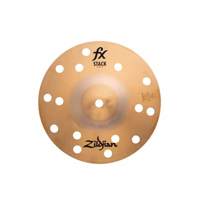 Zildjian FX Stack Cymbal 8" image 8