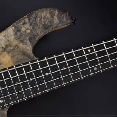 STR Bass #361 DLS549 (Authorized Dealer) Handmade in Japan Buckeye Nordstrand image 13