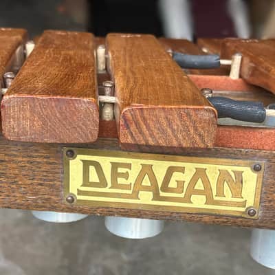 Deagan 834 “Super Lite Wate” Xylophone (Marimba), Portable, Vintage! image 4