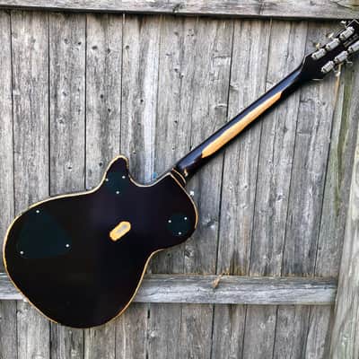 Custom Aged/Relic Gretsch G5435T Electromatic Pro Jet w/ Bigsby - w/ Matching Relic'd Hard Case! image 4