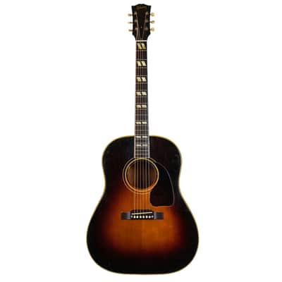 Gibson 1953 Southern Jumbo image 1