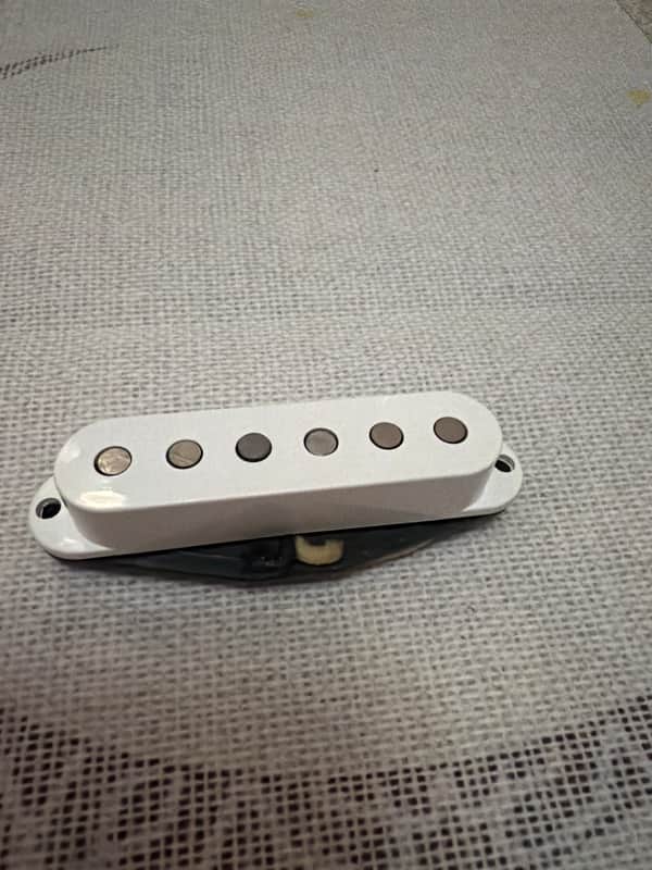 DiMarzio DP175WU 2000 - White image 1