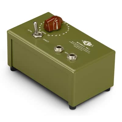 Acme Audio Motown D.I. WB-3 Direct Input Box with Vintage Replica Transformer image 2