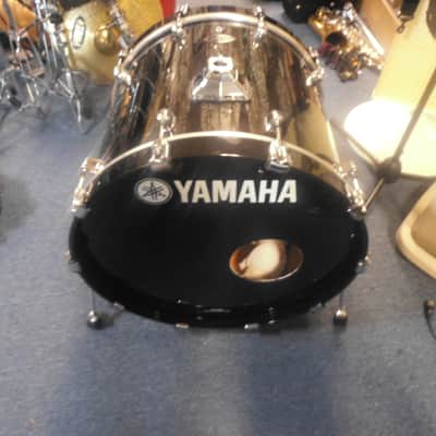 Tama starclassic performer bubbinga 22 dia by 17 bass drum image 1