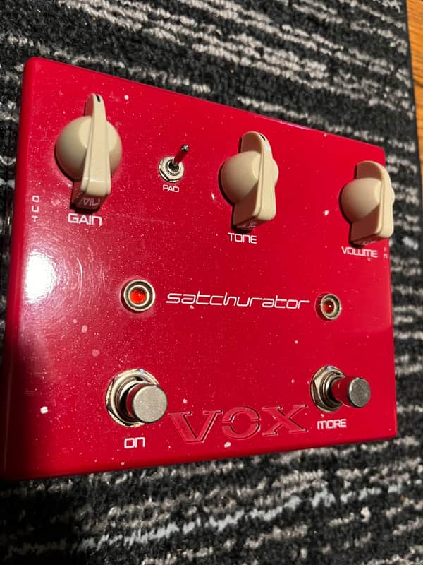Vox Satchurator