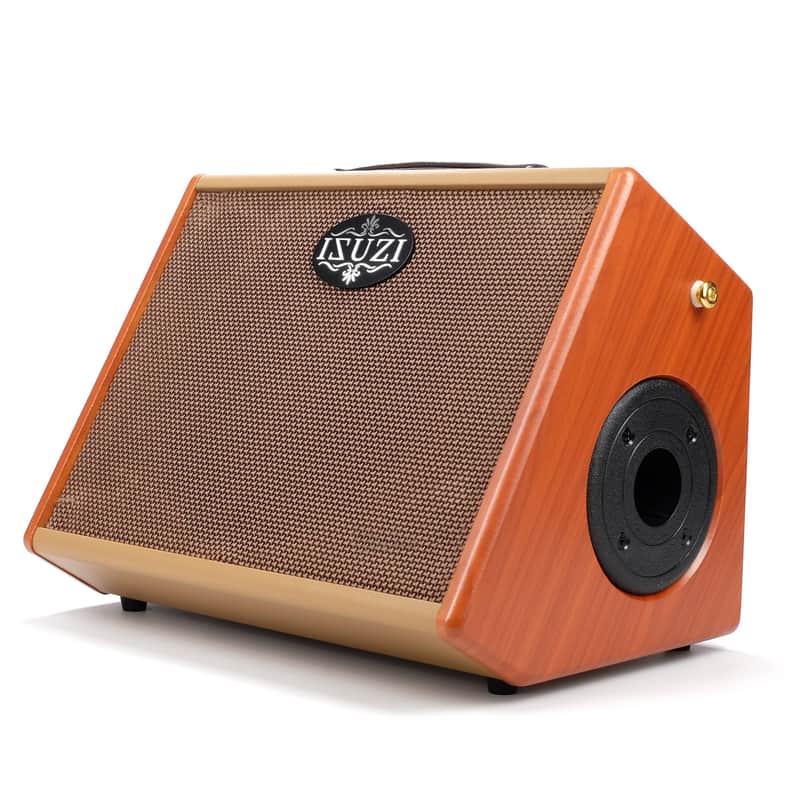 Isuzi AA-2 Portable Acoustic Guitar & Ukulele Amplifier image 1